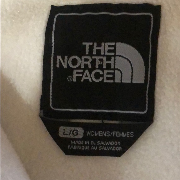 NORTH FACE JACKET - Women’s - Picture 3 of 3